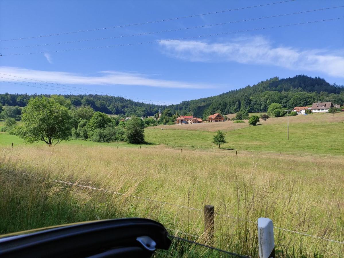 Fewo Albtaleck - Wohnen Im Kurort Waldbronn Exteriér fotografie