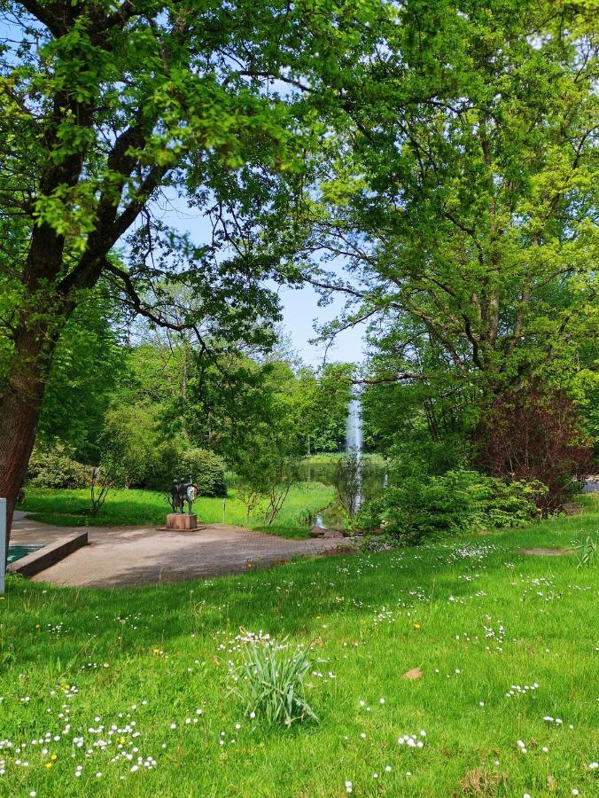 Fewo Albtaleck - Wohnen Im Kurort Waldbronn Exteriér fotografie
