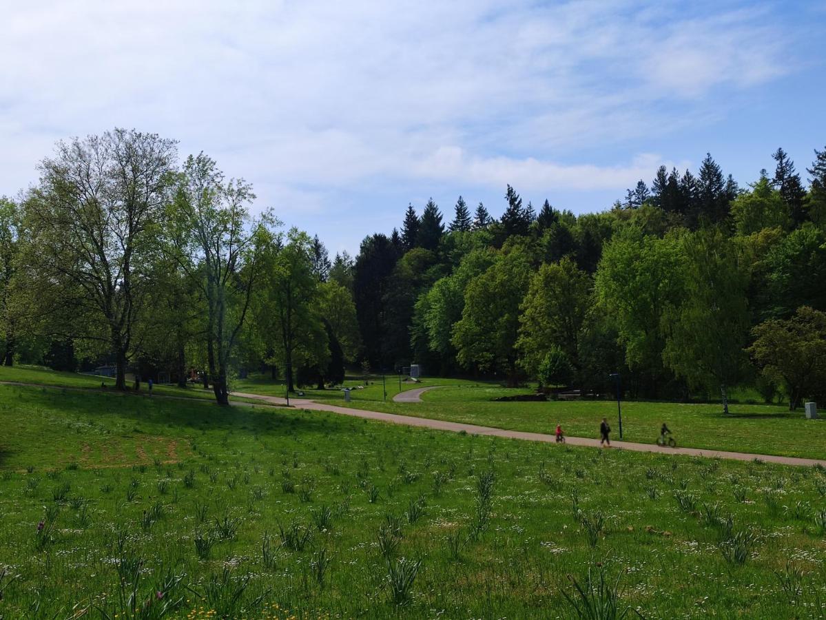 Fewo Albtaleck - Wohnen Im Kurort Waldbronn Exteriér fotografie